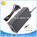 KC MSIP UL listed class 2 110v dc8.4V 4A Portable li-ion battery charger for 7.4v